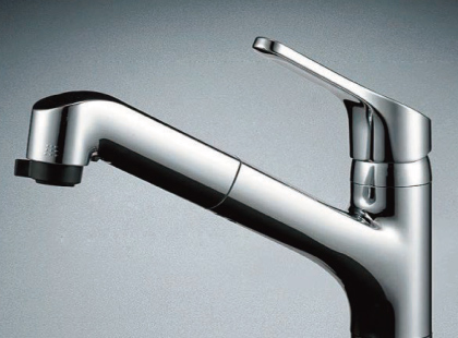 キッチン節湯水栓